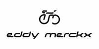 Logo ufficiale di Eddy Merckx Bikes – marchio belga di biciclette ad alte prestazioni