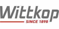 Logo Wittkop - selle bici dal 1934