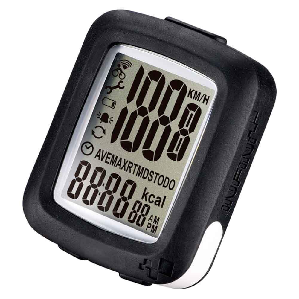 Infini Ciclocomputer Maia nero