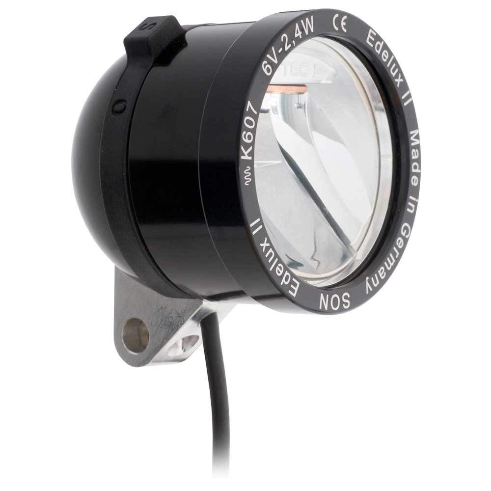 lampada Edelux II-Nero