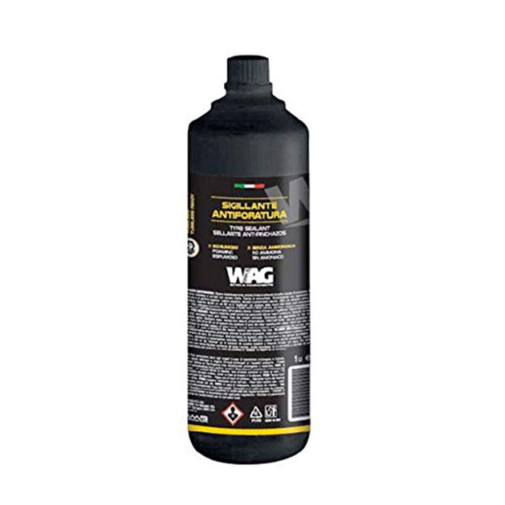 Sigillante Antiforatura Wag Alta Viscosità Senza Ammoniaca – 5 Litri – Made In Italy