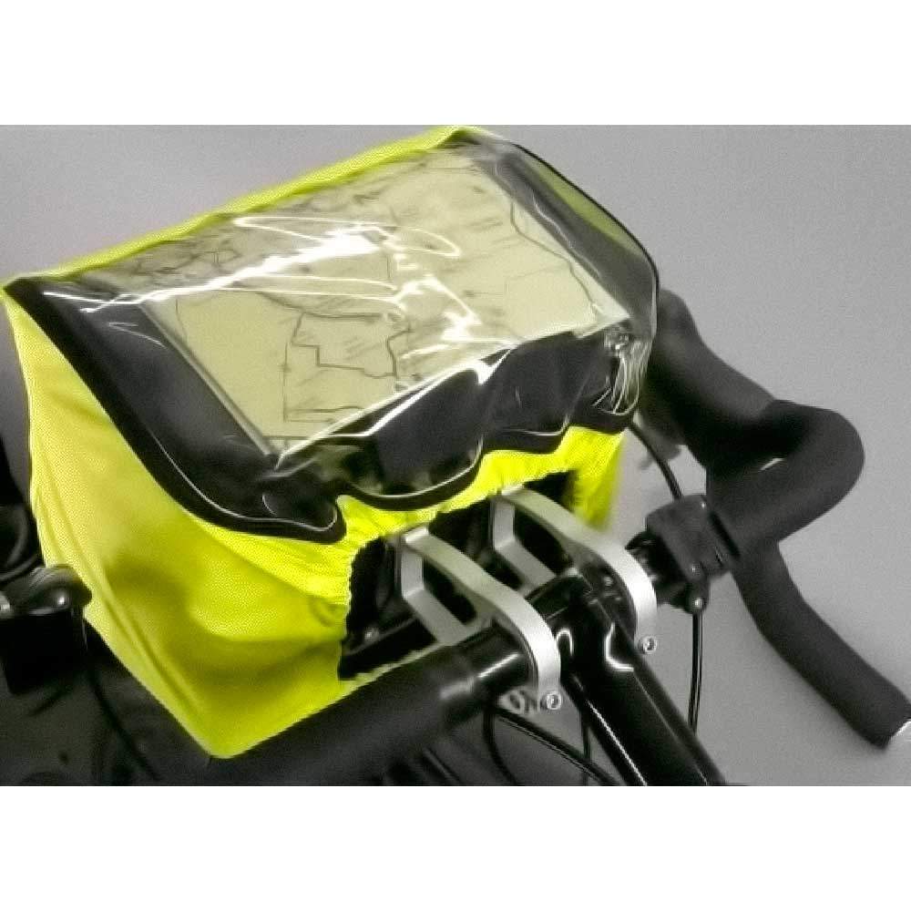 WEST BIKING Protezione Manubrio Mountain Bike - Copertura Impermeabile Antipolvere 82cm