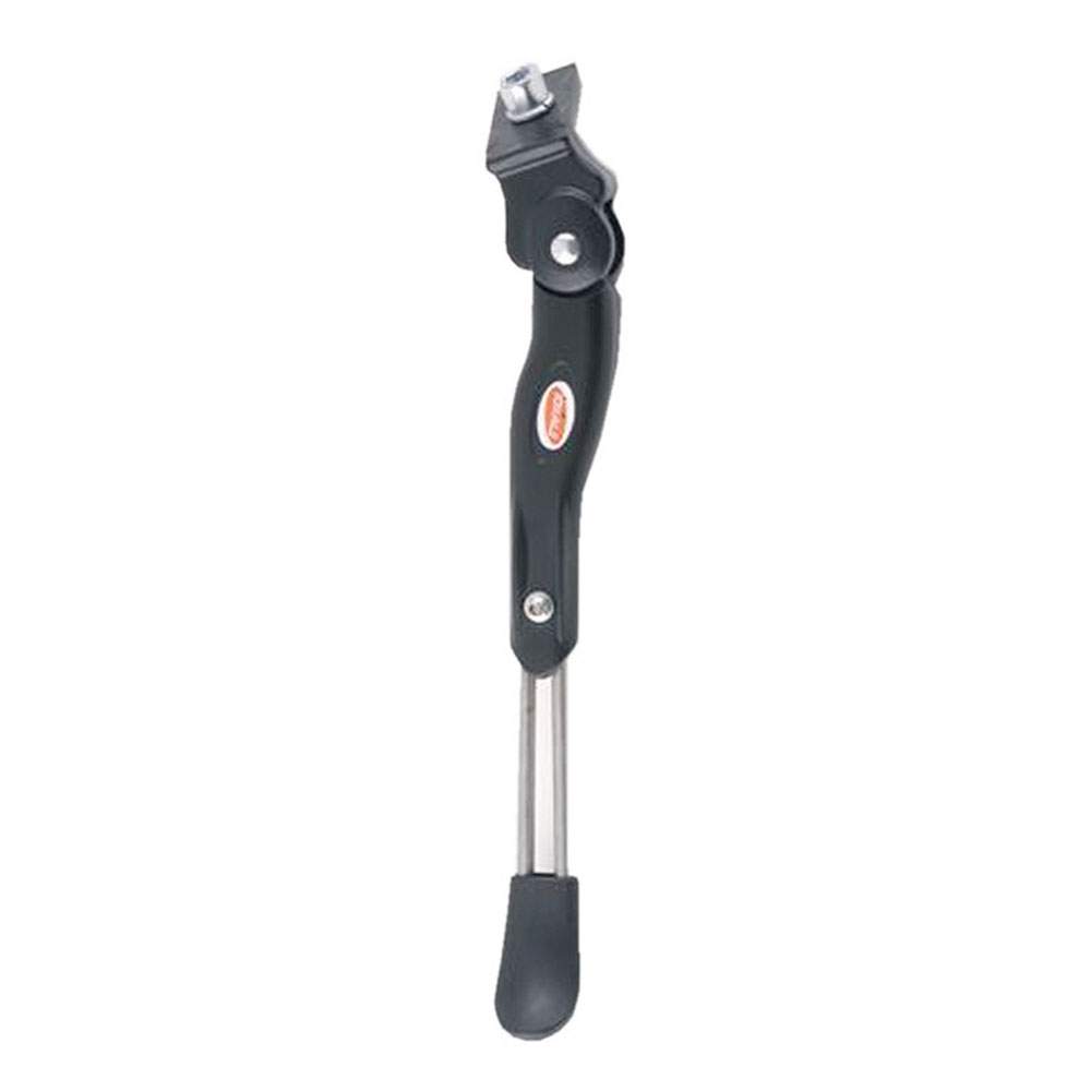 Cavalletto Laterale Per Bici - Regolabile 24-28 Pollici, Alluminio, Portata 35kg