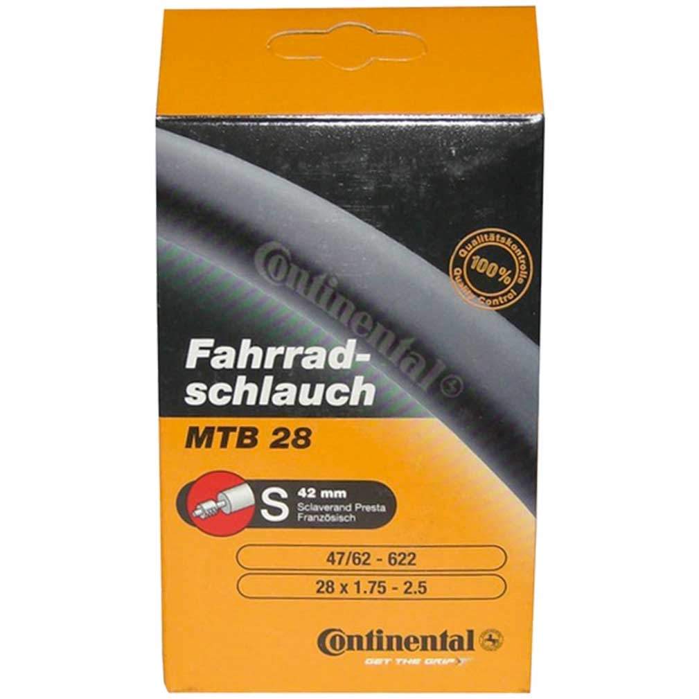 Continental Camera d’Aria MTB 29 Valvola Presta 42 mm