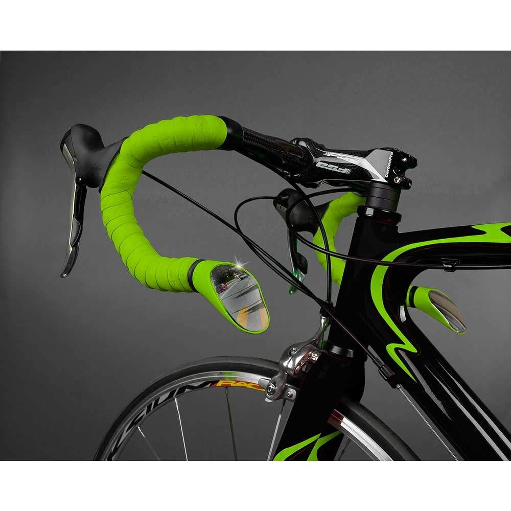 SPRINTECH Specchietti Bici Regolabili montaggio al manubrio corsa