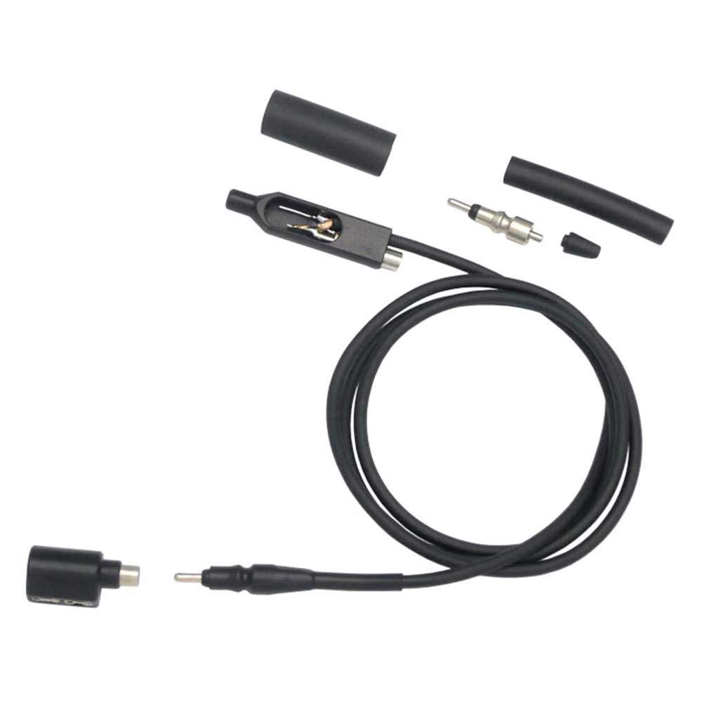 Son cavo di giunzione coassiale con connettore maschio per mozzo lampada alimentatore gps