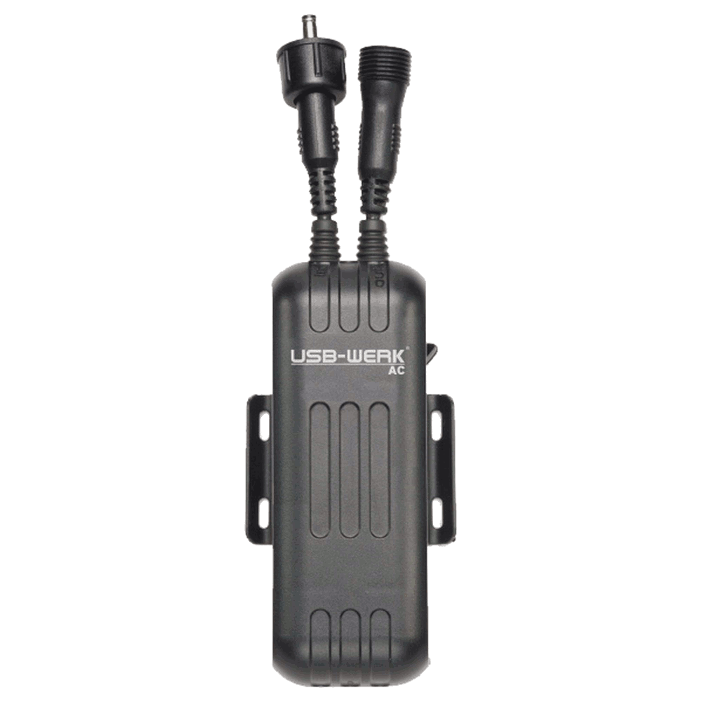 Bush + Muller alimentatore e caricabatterie universale USB