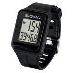 Sigma Sport ID.GO - Cardiofrequenzimetro da polso - nero 1