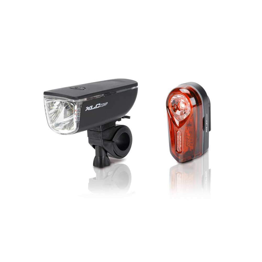 Set di luci a LED  per bici XLC Comp