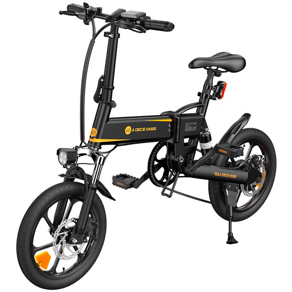 ADO A16+ E-Bike Pieghevole Leggera 6974587220066 Mognetti Bike