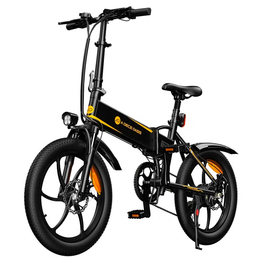 ADO A20+ E-Bike ibrida pieghevole da 20 pollici Mognetti Bike