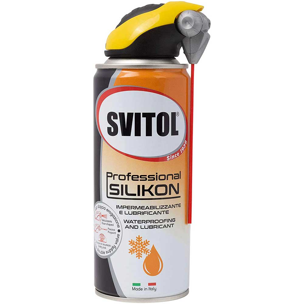 Arexons Svitol Silikol Lubrificante Professional 400ml