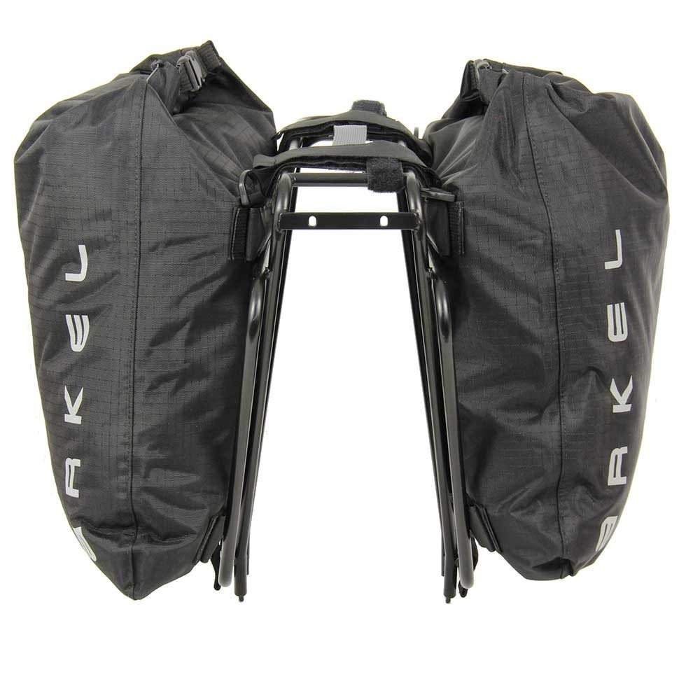 Borse laterali bici impermeabili Arkel Dry-Lites - leggerissime