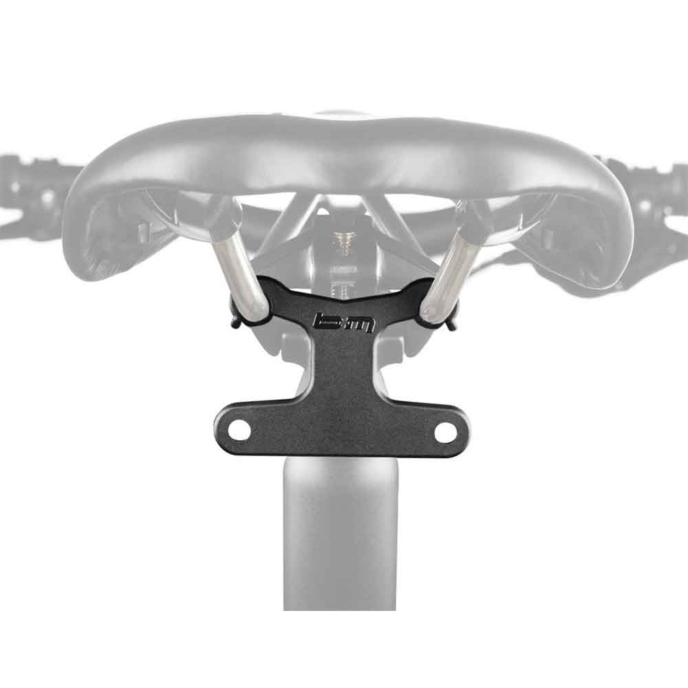 B & M Supporto Fanale Posteriore