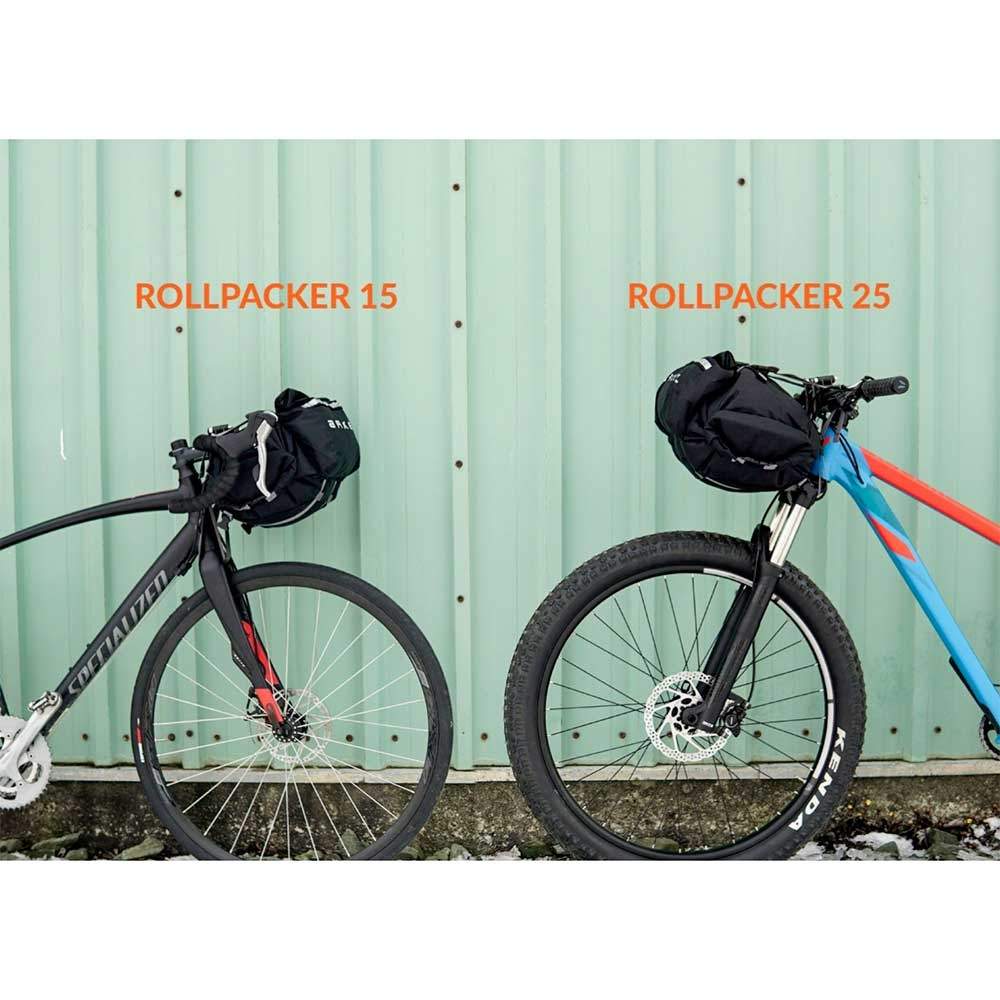 Borsa Per Accessori Bici Evoc EVOC FRAME PACK S, Borsa Leggera Per Il Telaio Accessorio Ideale Per La Bicicletta Pratica Borsa Da Mountain Bike Dimensioni 5 X 30 X 11 Cm Peso