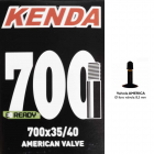 Kenda Camera d’aria 700x35/40 valvola America