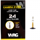 Wag Camera d’aria  24 da 1.75 a 2.125 Valvola ita