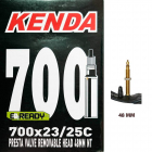 kenda Camera d’aria 700x23/25 valvola presta