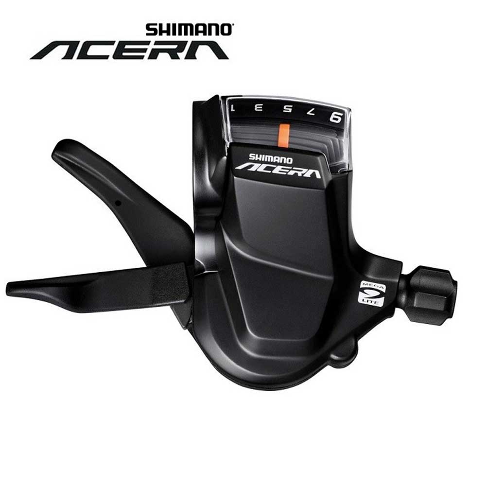 Comando leva destro 9 velocità M-3000 Acera