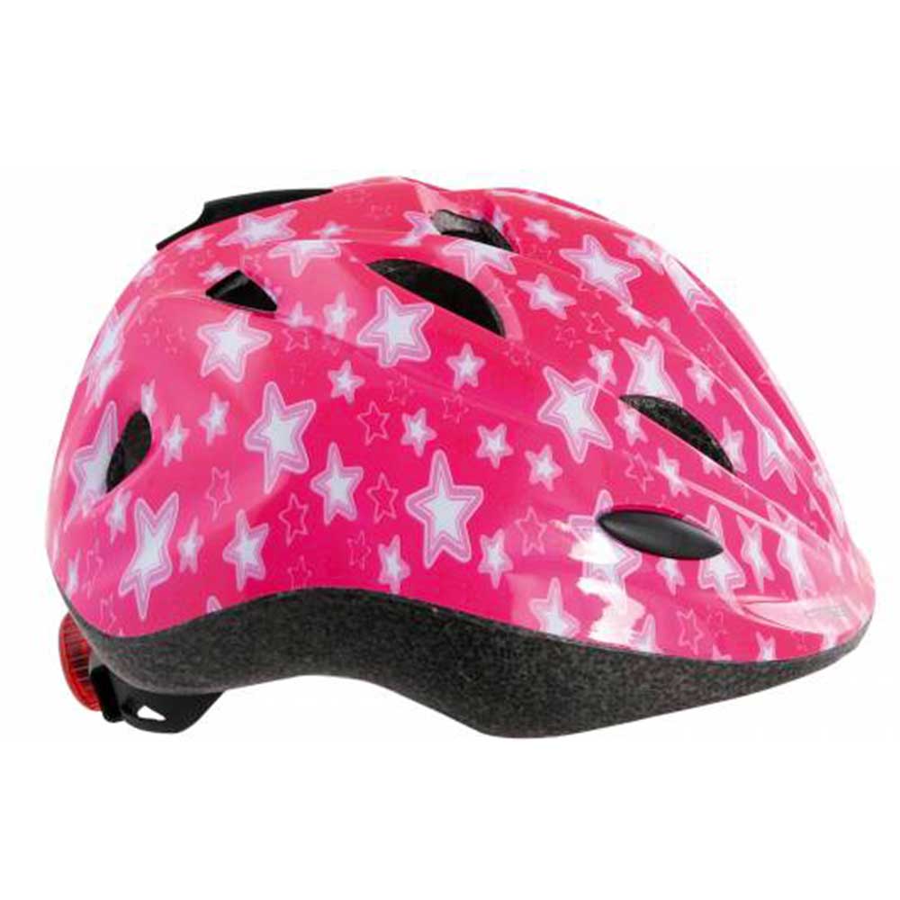 Casco per Bambini Contec Starlet Rosa/Grigio