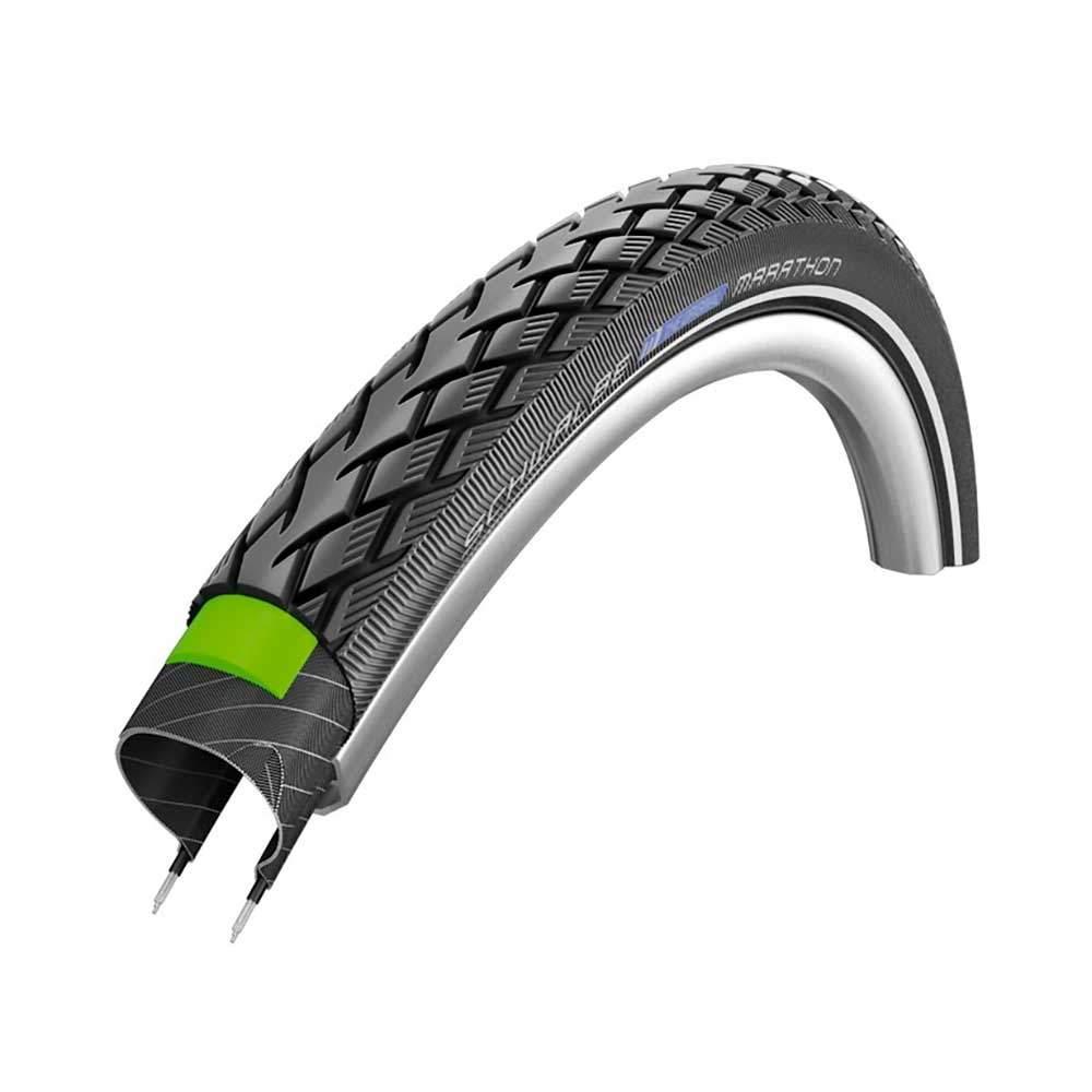 Schwalbe Camera D’Aria AV9A 24x1 – Valvola Presta 40mm Per Carrozzina