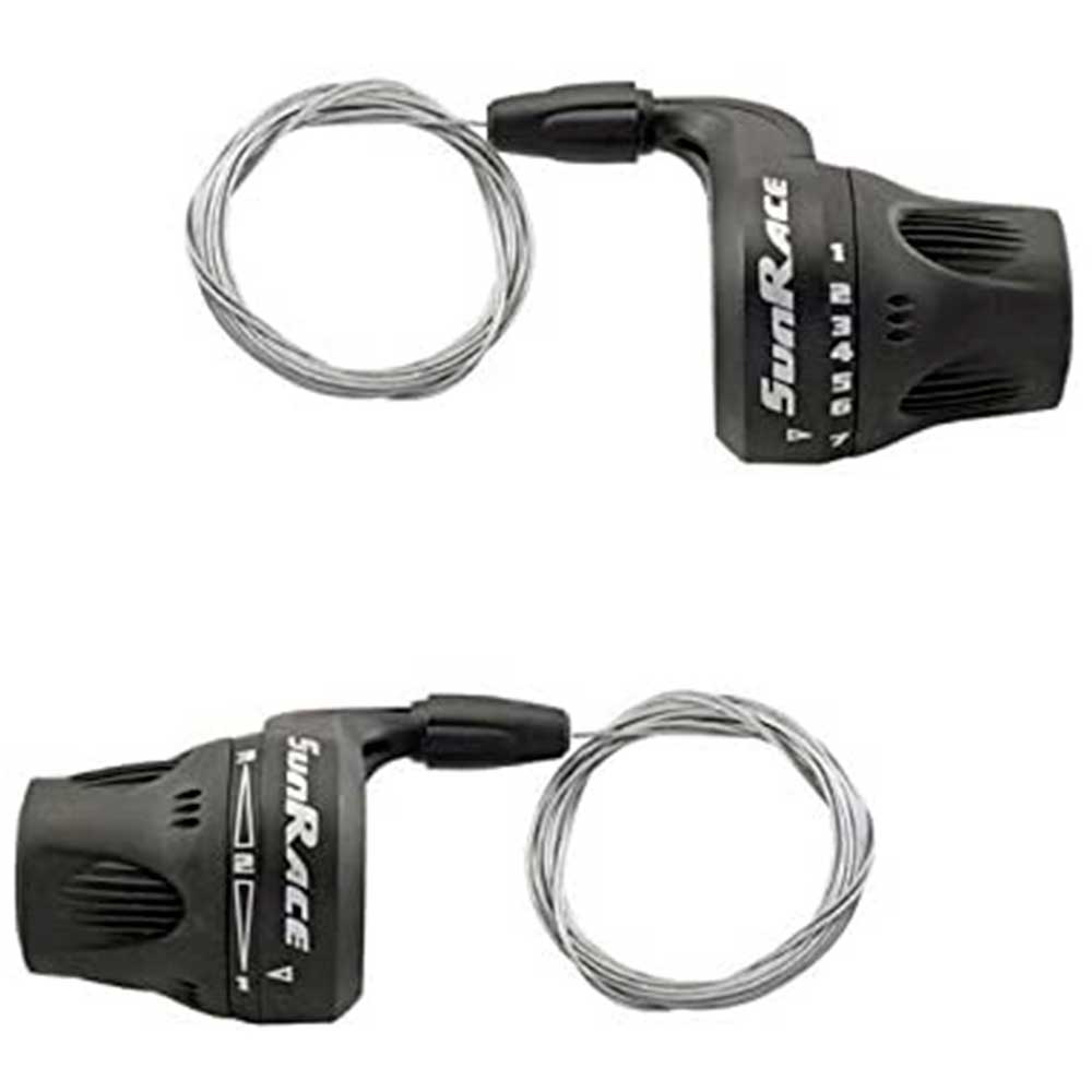 Sunrace Coppia Grift Shifter 8 velocità