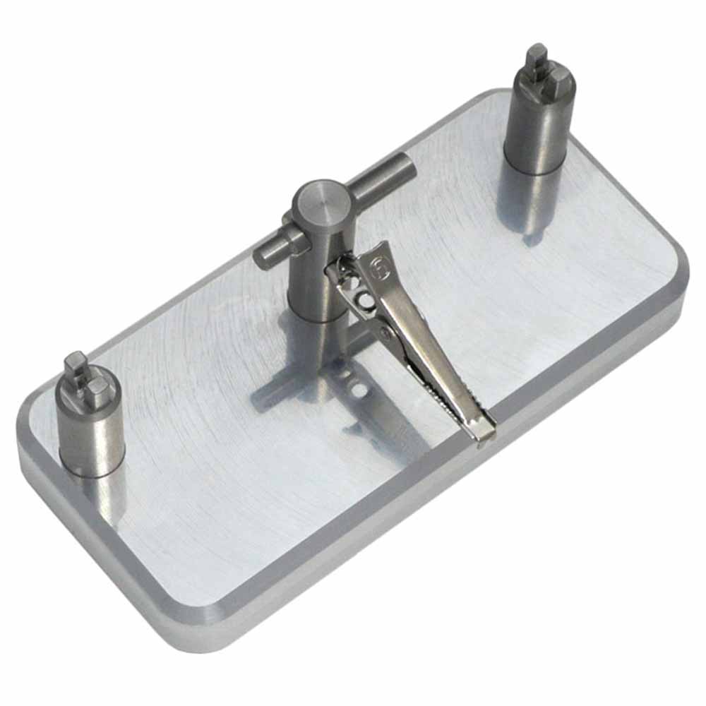 Dispositivo saldatura cavi coassiali SON Nabendynamo – Attrezzo professionale in alluminio