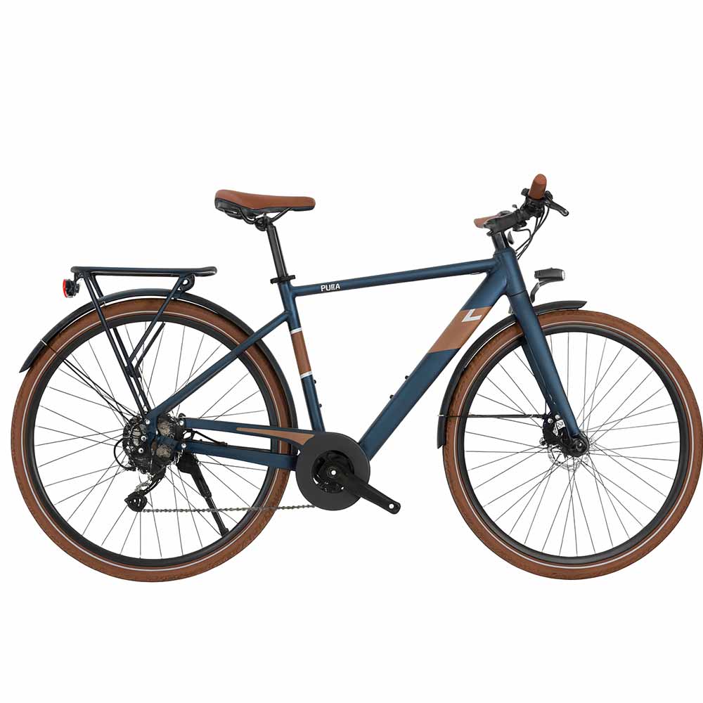 AIKEHIGH Portapacchi Bicicletta Posteriore con Capacità 50KG, Rapido