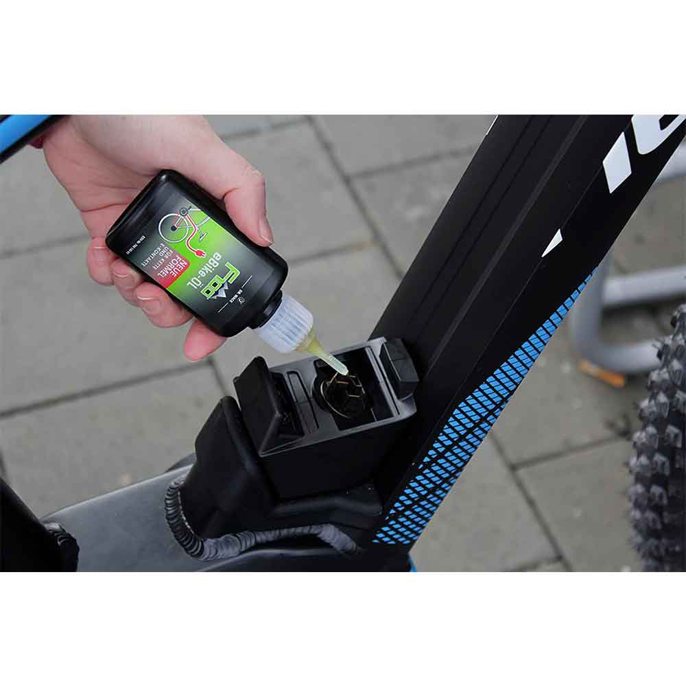 5x Dr. Wack F100 Pulitore Per Catena Bici - 300 Ml - Prodotto Tedesco
