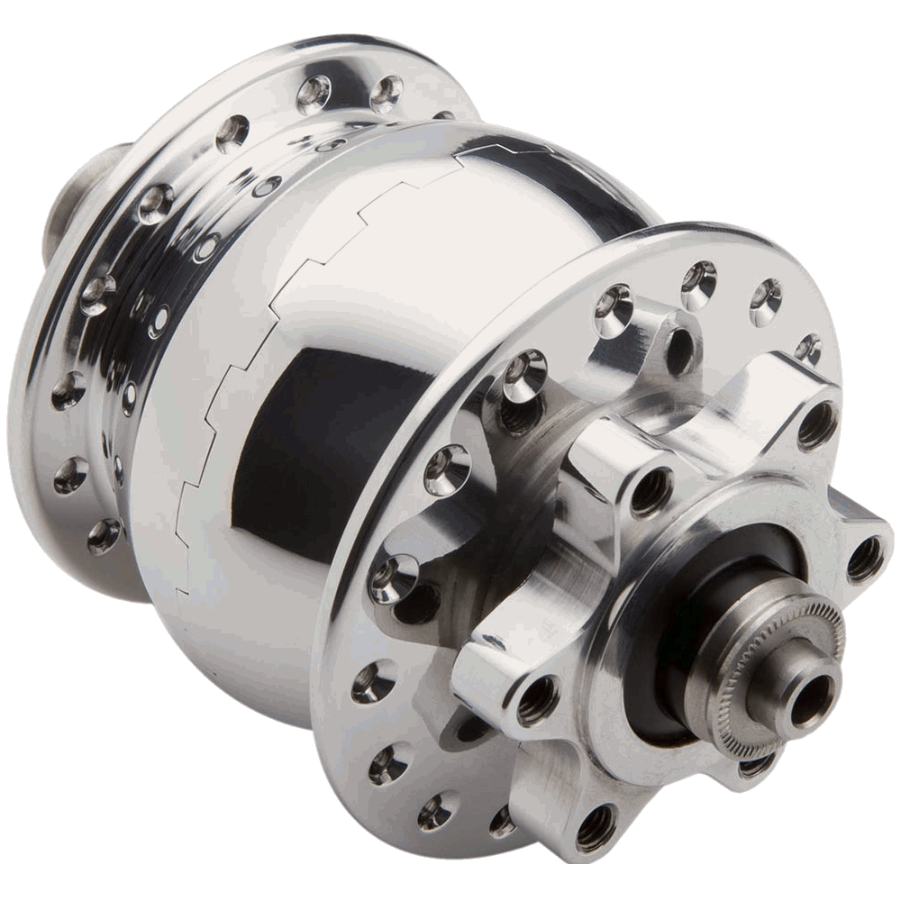 Son 28 disc 6-fori Mozzo Dinamo