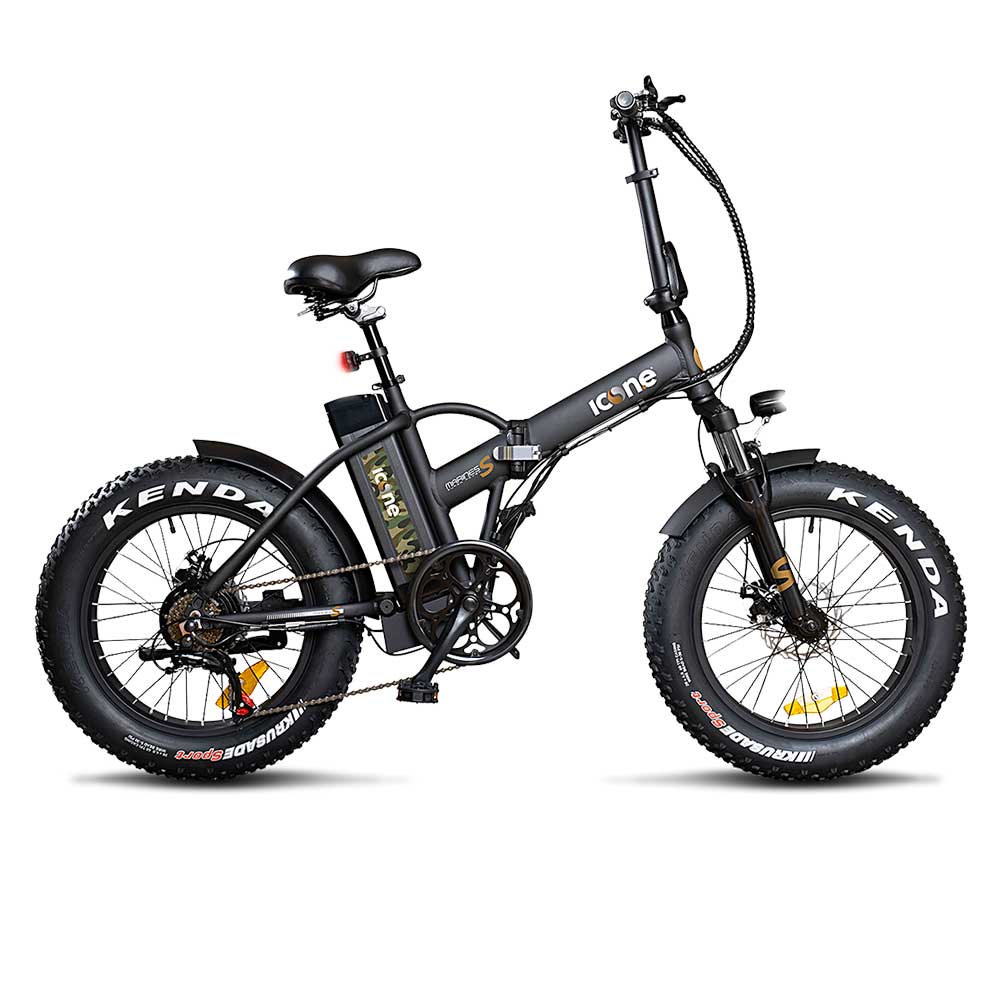 Icone E-Bike E-Road Plus Marine BLK