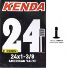 Kenda Camera d’aria 24x13/8 valvola America