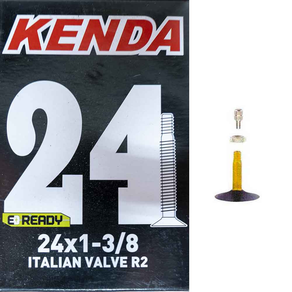Kenda Camera d’aria 24x13/8 valvola Italia