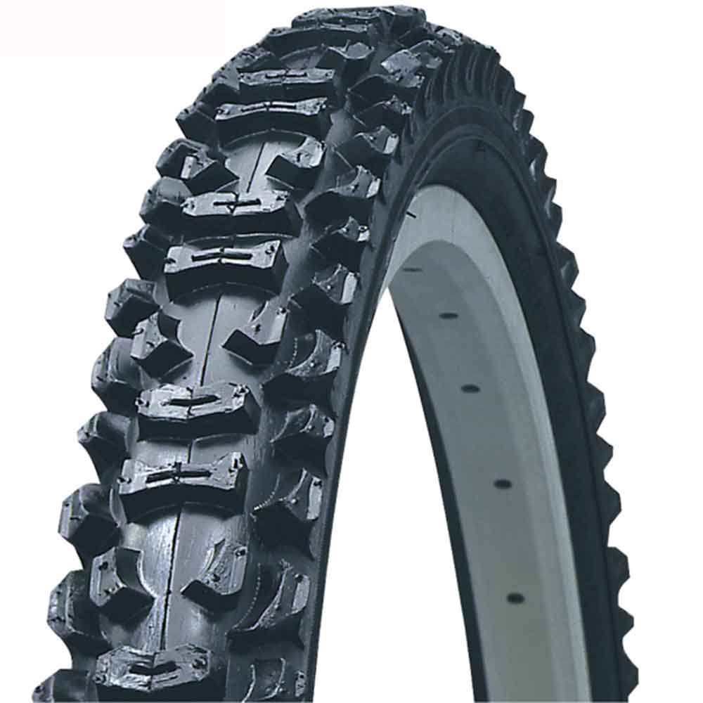 Copertoni MTB 26 X 1.95 Meridiana - Set 2 Gomme + 2 Camere Aria Per Mountain Bike - Foto 9