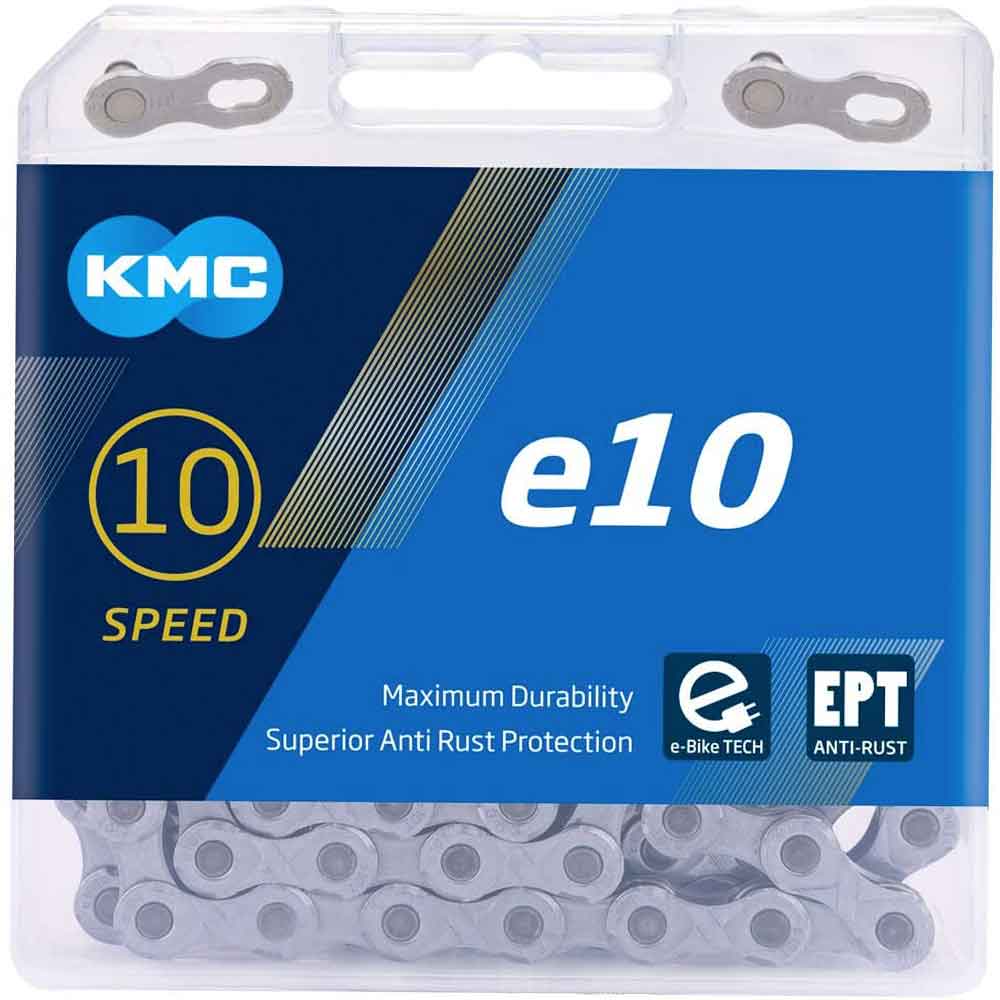 KMC Catena E-Bike e10 EPT per 10-vel. 136-link