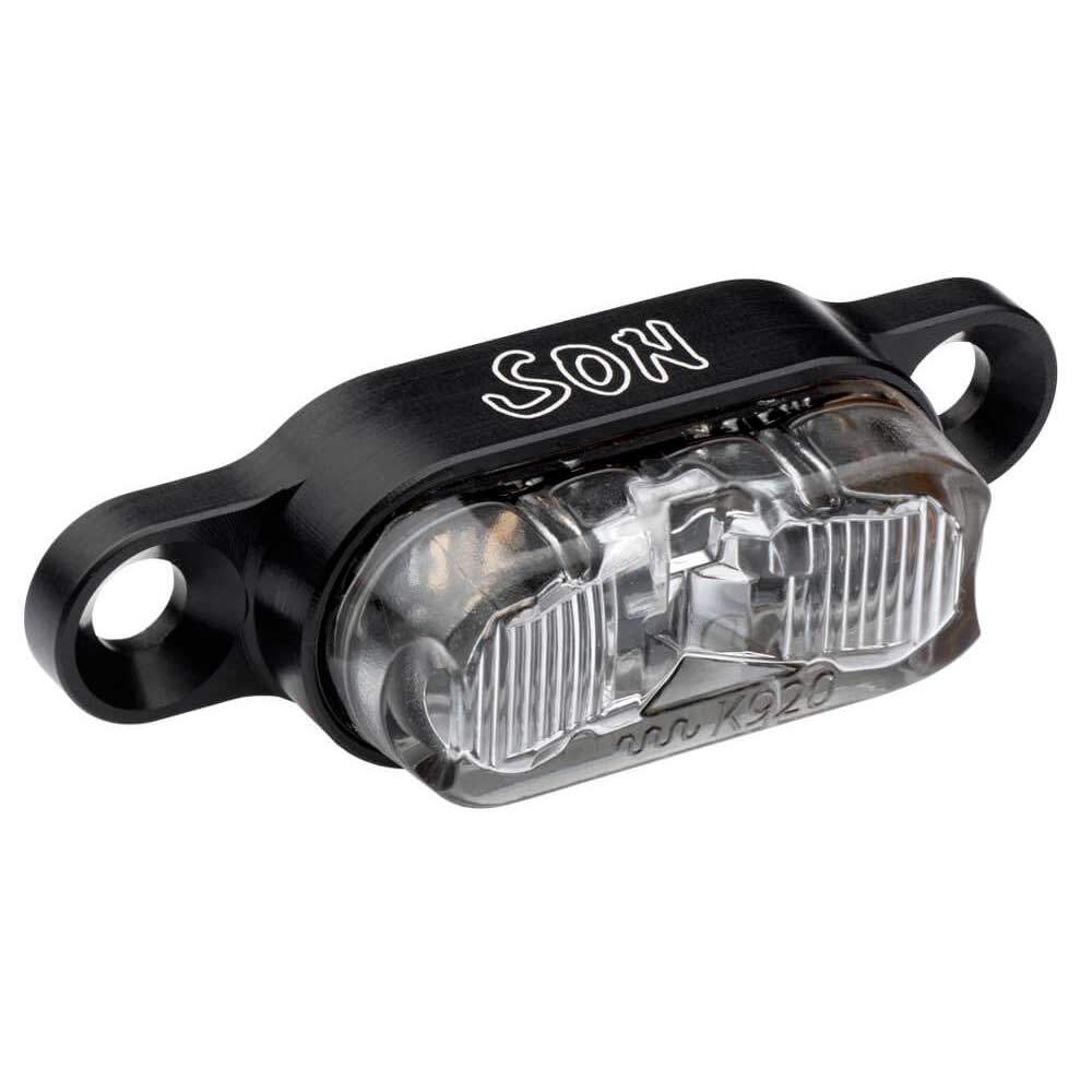 Spanninga Arco Rear - Fanale Posteriore Per Bicicletta Ricaricabile