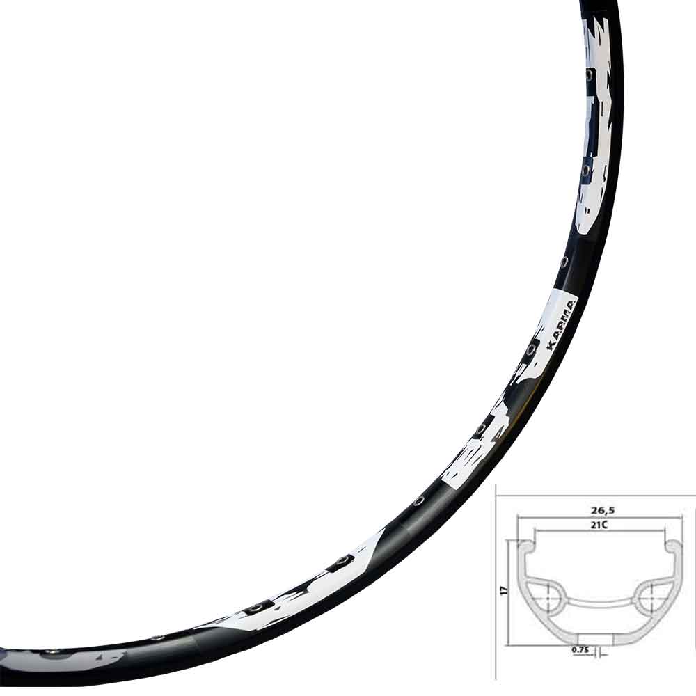 Mach1 Karma Cerchio 29 All Marathon