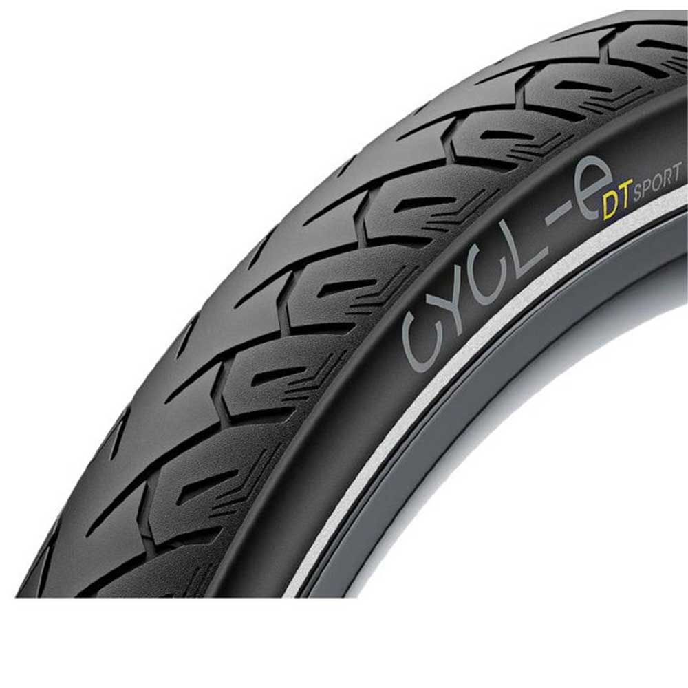 Pirelli Copertone  700x37 CYCL-E Downtown Sport nero