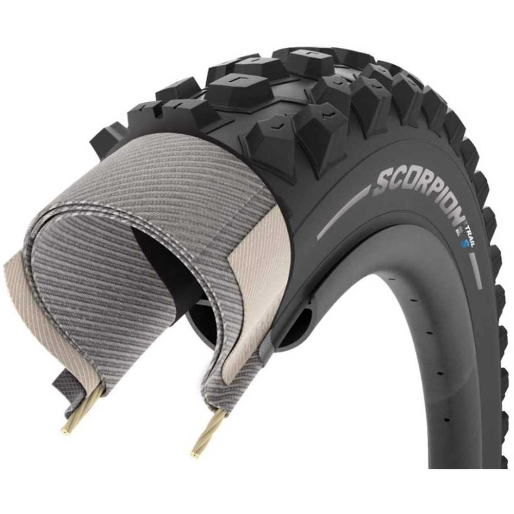 Pirelli Copertone MTB 27,5X2,4 SCORPION TRAIL Soft Terrain