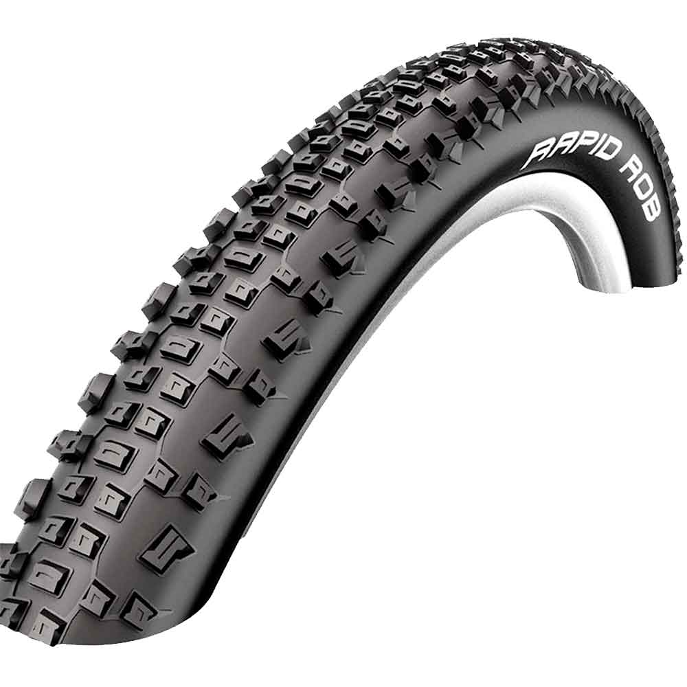 Copertone Schwalbe Rapid Rob 27.5x2.25 – Pneumatico MTB XC Leggero e Reattivo