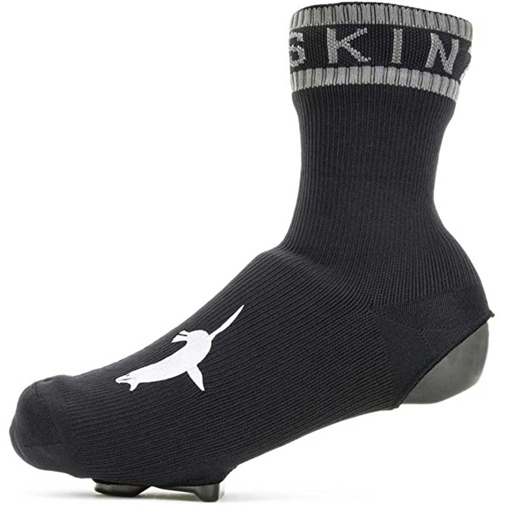 SealSkinz Copriscarpa AllWeather Cycle Nero