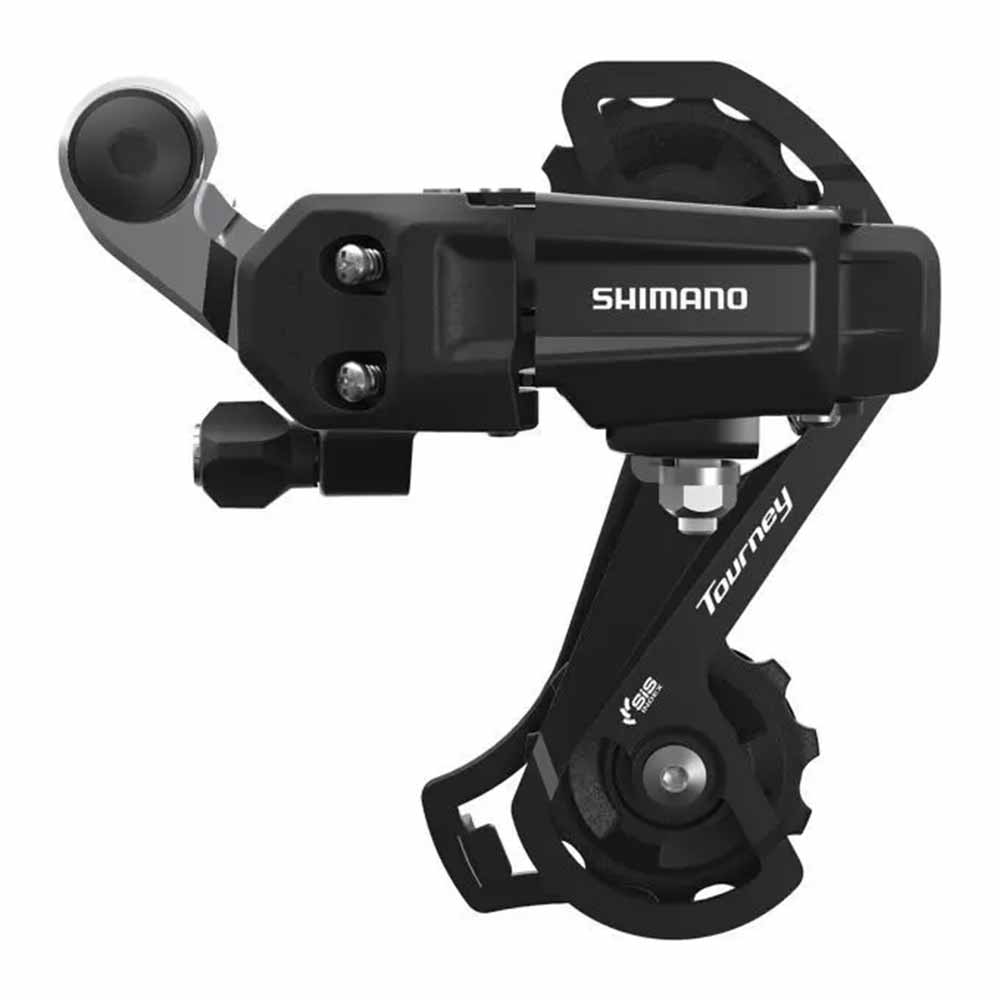 Shimano Tourney RD-TY200 Deragliatore Posteriore 6/7V Gabbia Lunga