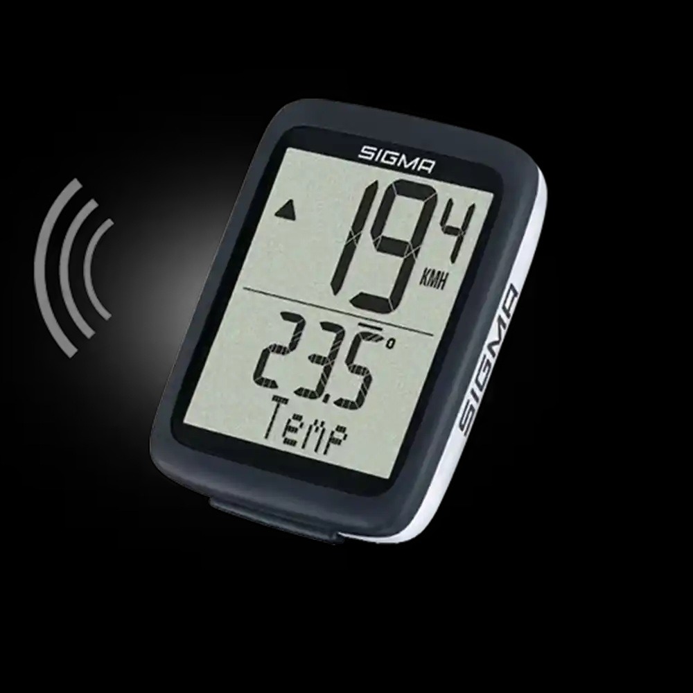SIGMA BC 10.0 WL ATS Wireless