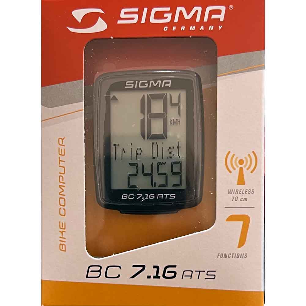 Sigma Sport BC 7.16 ATS  Computer da Bicicletta