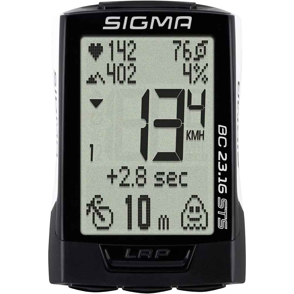 Sigma Sport Ciclocomputer BC 23.16 STS