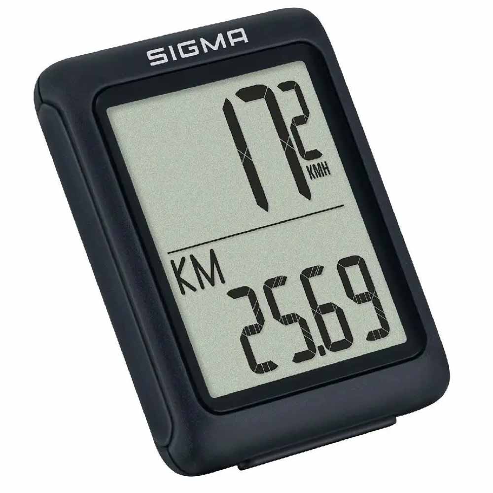 Sigma Sport BC 5.0 WR - Ciclocomputer con Filo 5 Funzioni - Cod. 05210