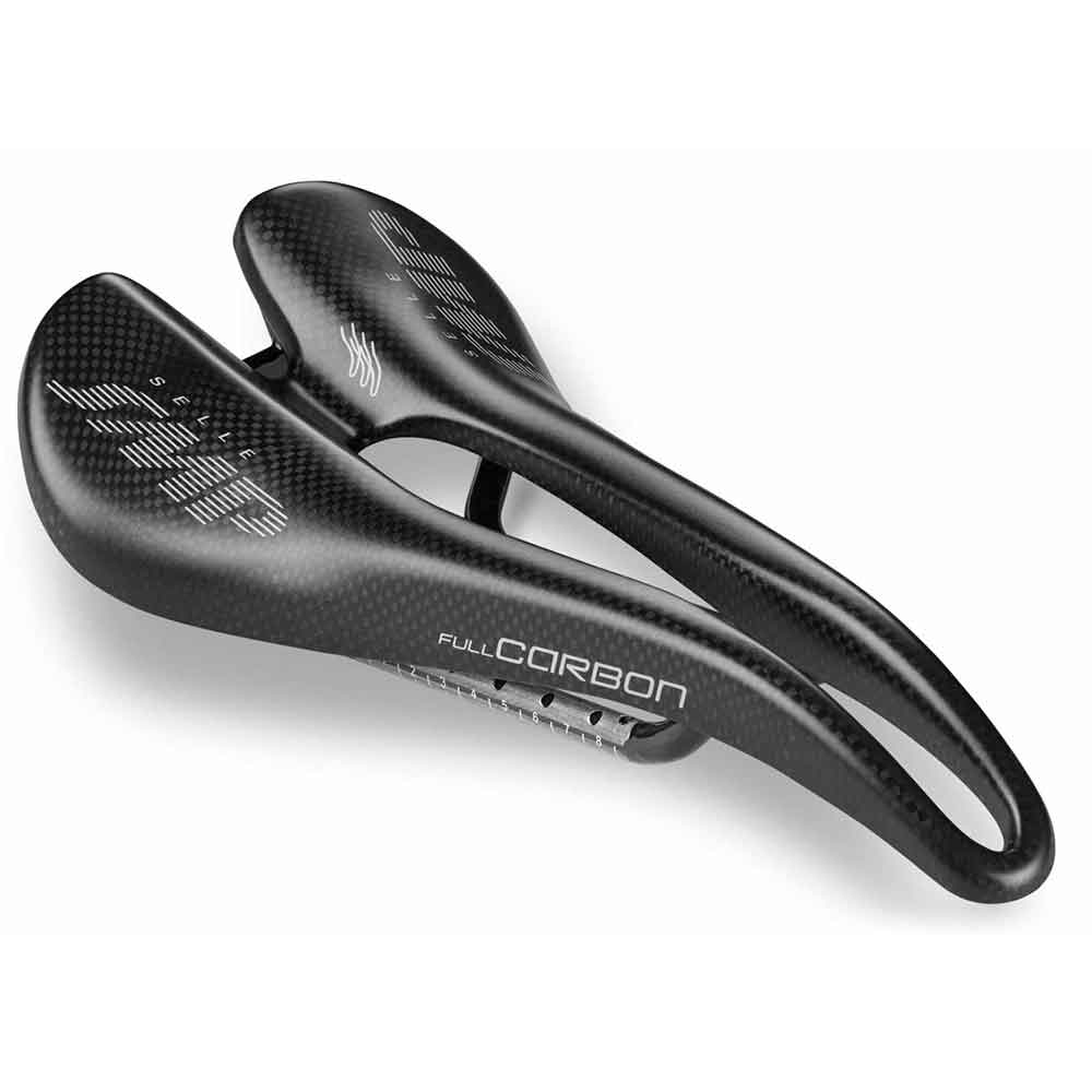 Smp Sella Dynamic Carbon Black - Pedala Forza - Energia Pura Per Ciclisti - Foto 3