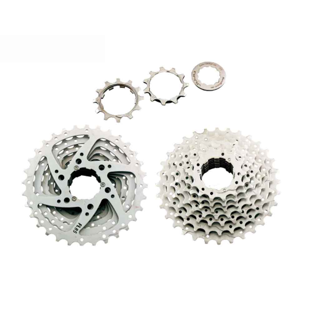 Sunrace - Pacco Pignoni 8 Velocità 11-32