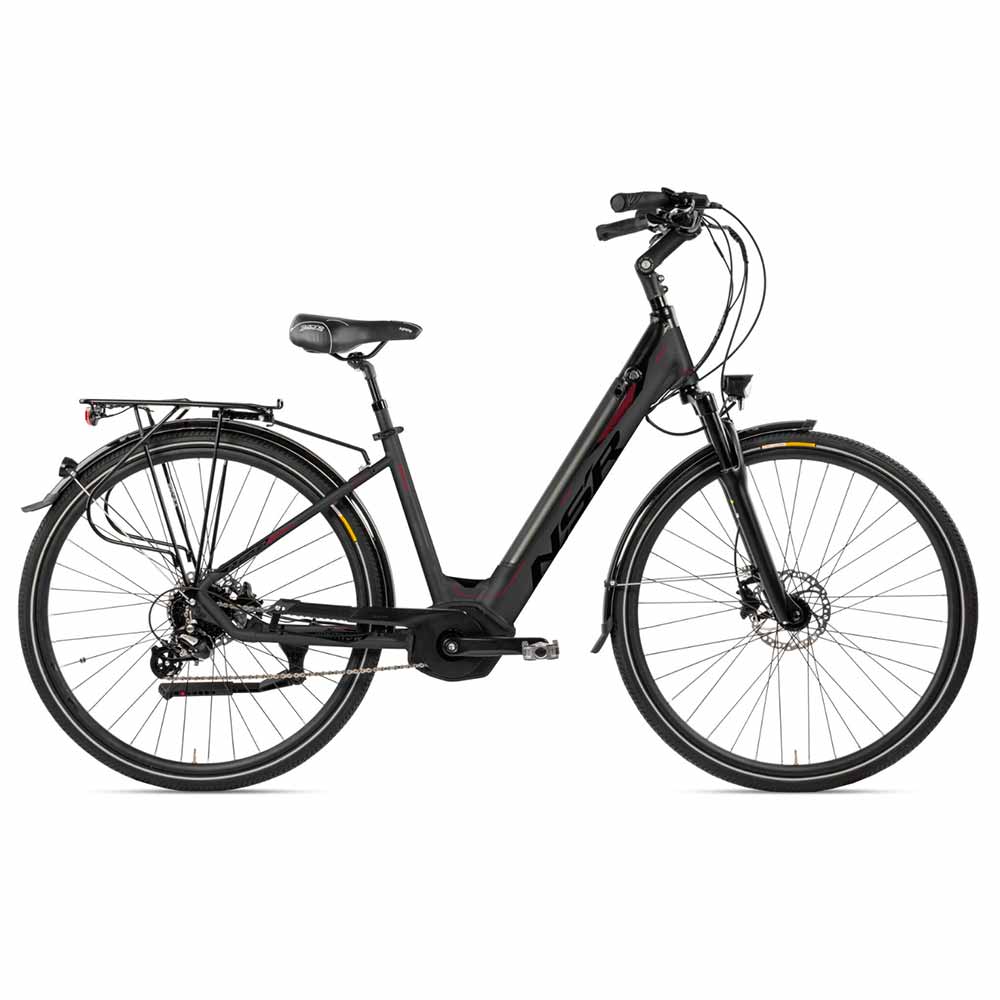 Tecnobike  E-Bike 8500 Positive  Wave  28"