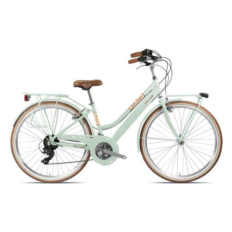 Tecnobike 832 Belle Epoque bicicletta Lady